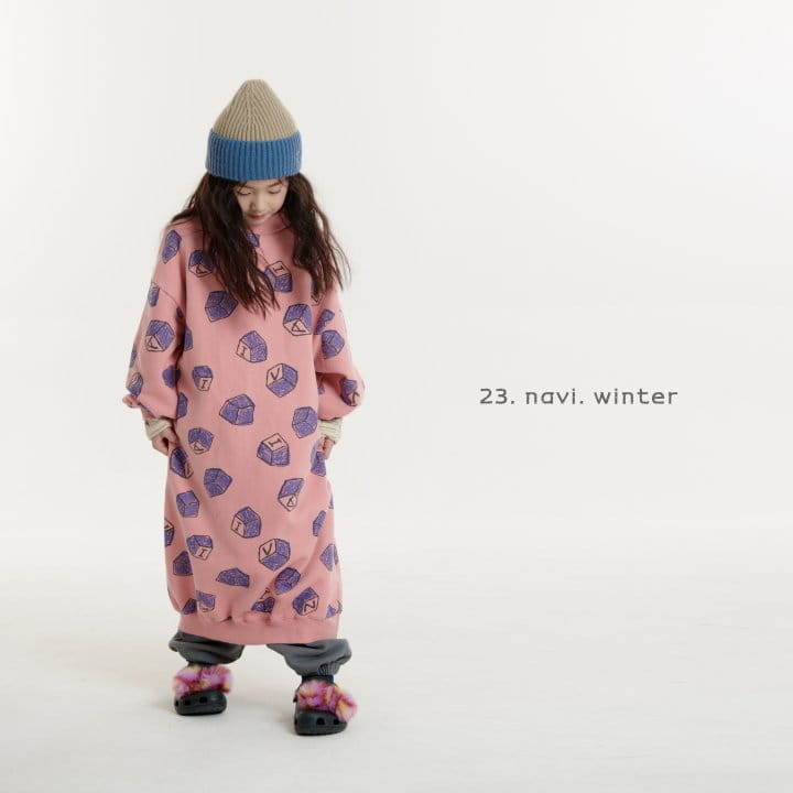 Navi - Korean Children Fashion - #fashionkids - Cobe One-piece - 11