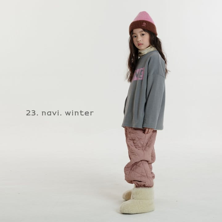 Navi - Korean Children Fashion - #fashionkids - Like Tee - 4