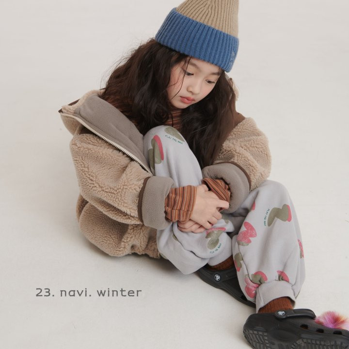 Navi - Korean Children Fashion - #kidsstore - Maria Tee - 9