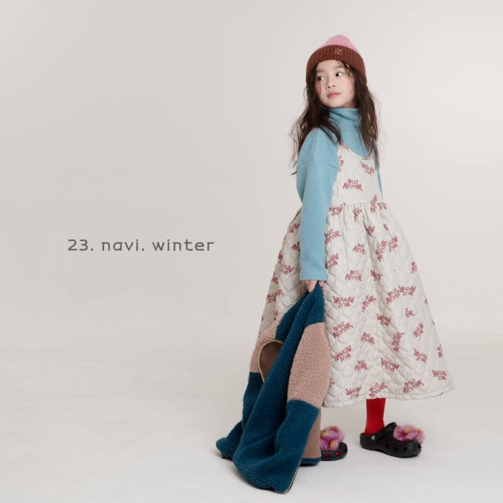 Navi - Korean Children Fashion - #littlefashionista - Tail Tee