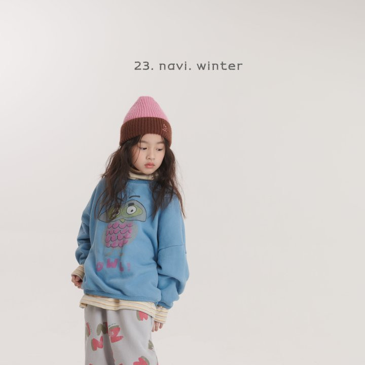 Navi - Korean Children Fashion - #littlefashionista - Maria Tee - 12
