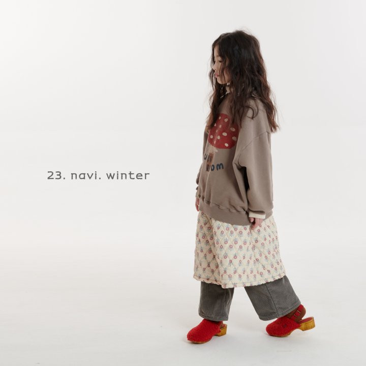 Navi - Korean Children Fashion - #littlefashionista - Scoon Pants - 11