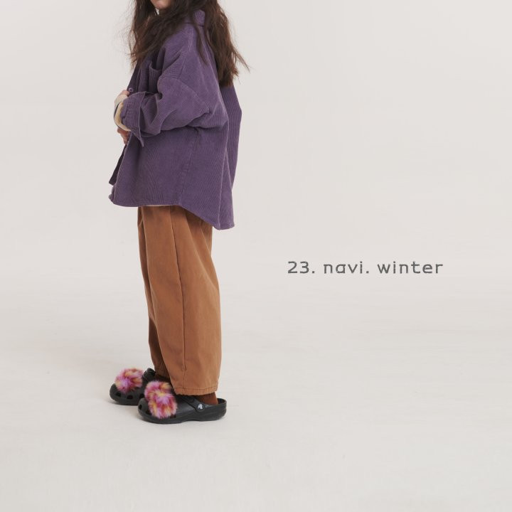 Navi - Korean Children Fashion - #littlefashionista - Dus Pants - 8