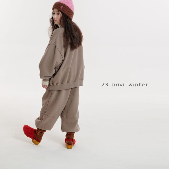 Navi - Korean Children Fashion - #magicofchildhood - Mushroom Pants - 3