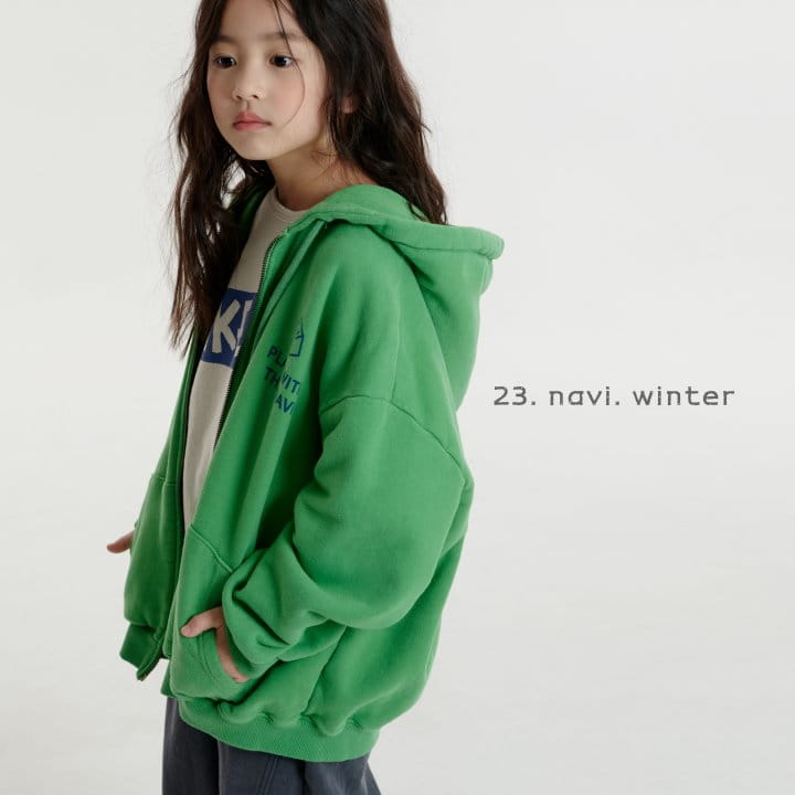Navi - Korean Children Fashion - #magicofchildhood - Like Tee - 9
