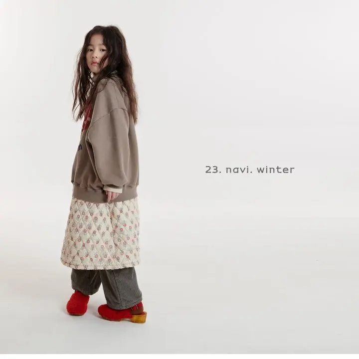 Navi - Korean Children Fashion - #magicofchildhood - Dandellion Skirt - 11