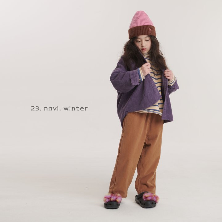 Navi - Korean Children Fashion - #magicofchildhood - Dus Pants - 9