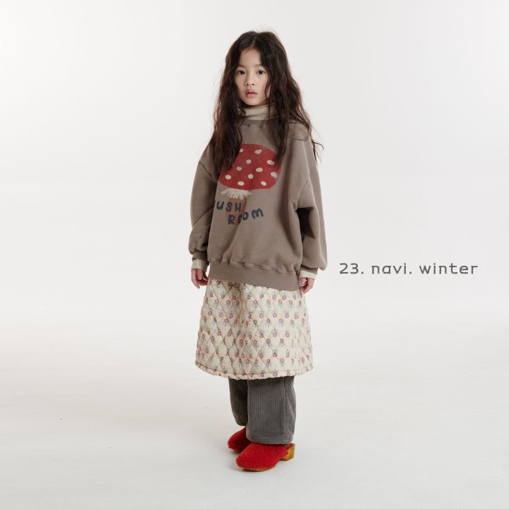 Navi - Korean Children Fashion - #minifashionista - Dandellion Skirt - 12