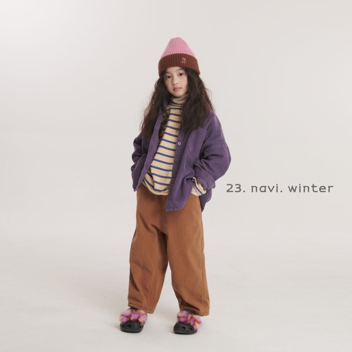 Navi - Korean Children Fashion - #minifashionista - Dus Pants - 10
