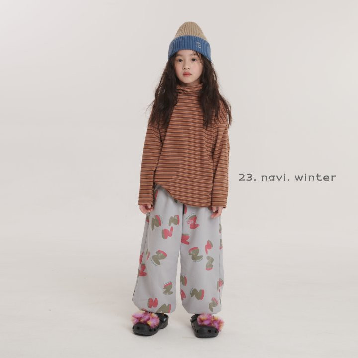 Navi - Korean Children Fashion - #prettylittlegirls - Maria Tee
