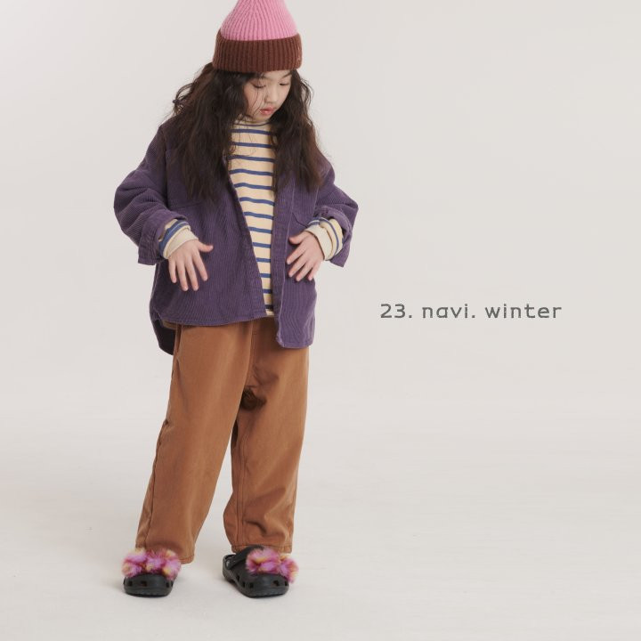 Navi - Korean Children Fashion - #prettylittlegirls - Dus Pants - 11