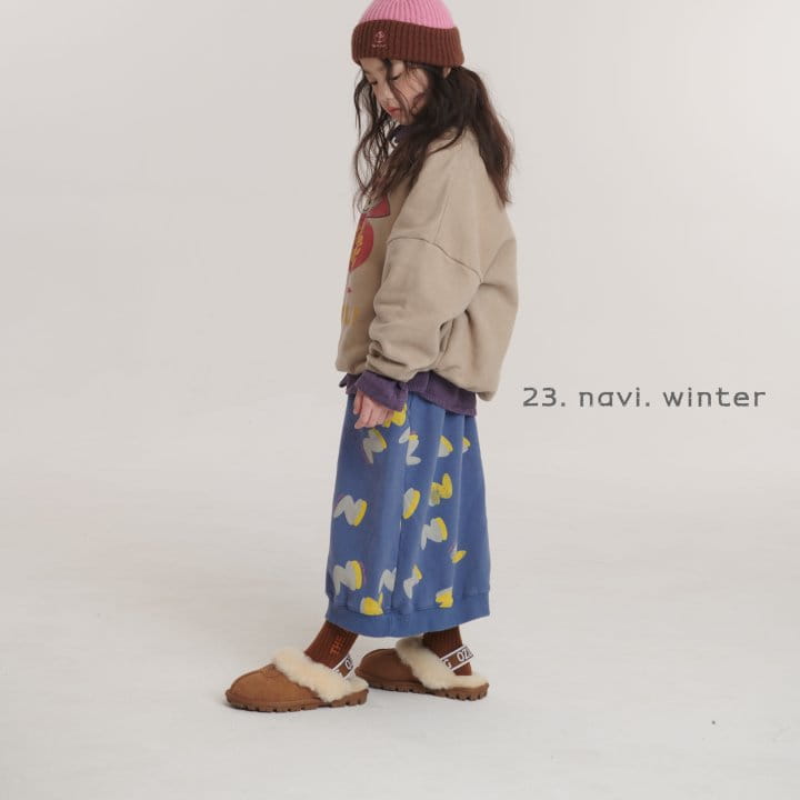 Navi - Korean Children Fashion - #stylishchildhood - Owl Tee - 11
