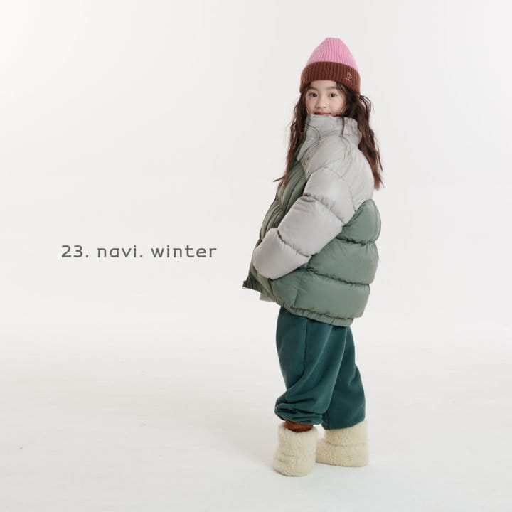 Navi - Korean Children Fashion - #stylishchildhood - BO Pants - 9