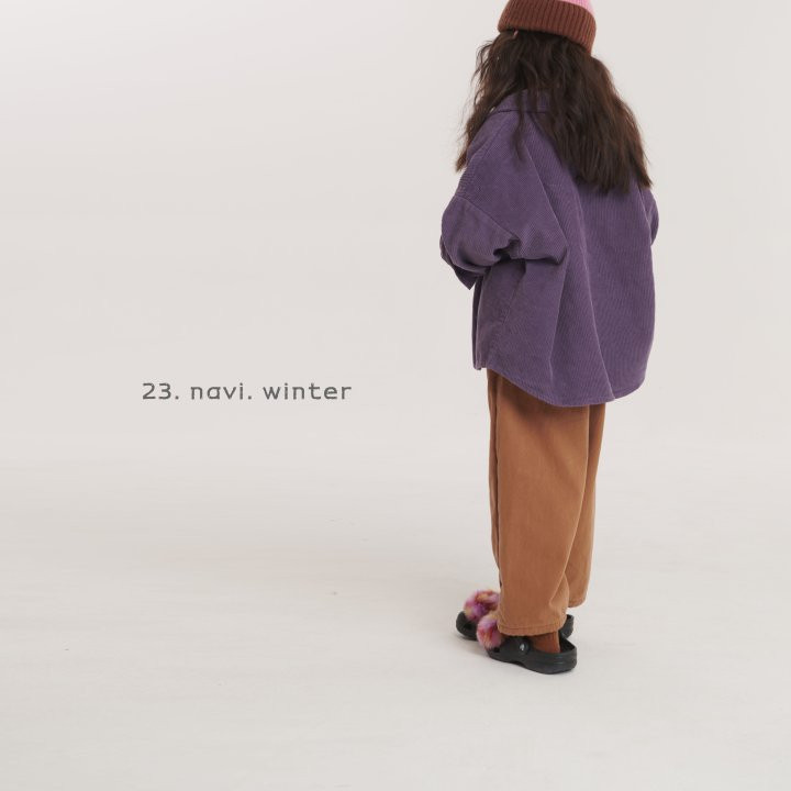Navi - Korean Children Fashion - #todddlerfashion - Dus Pants - 12
