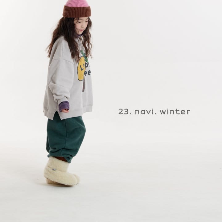 Navi - Korean Children Fashion - #todddlerfashion - BO Pants - 7