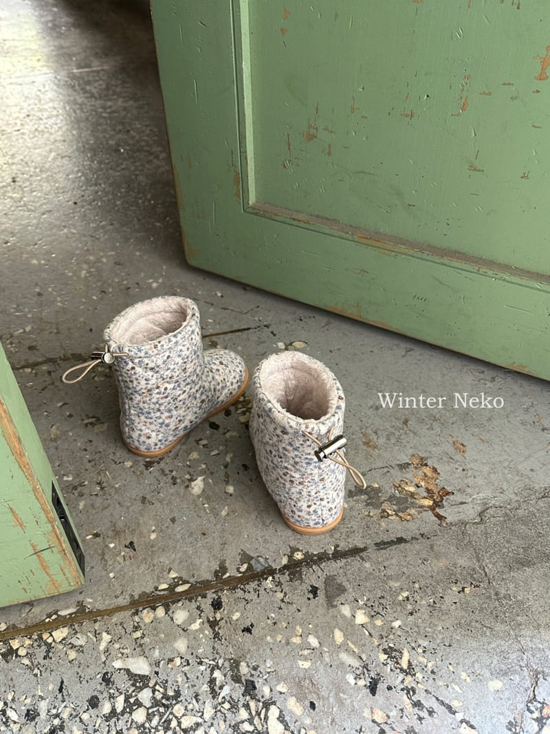 Neko - Korean Children Fashion - #childofig - NK973 Boots - 2