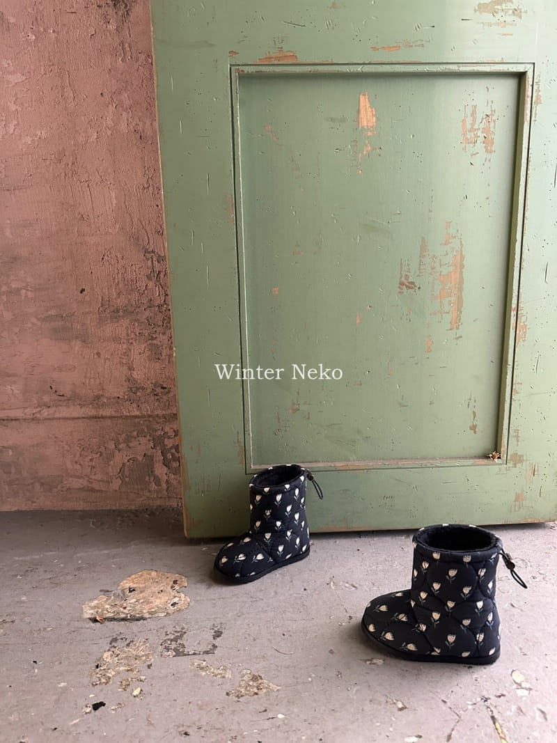 Neko - Korean Children Fashion - #designkidswear - NK972 Boots - 3