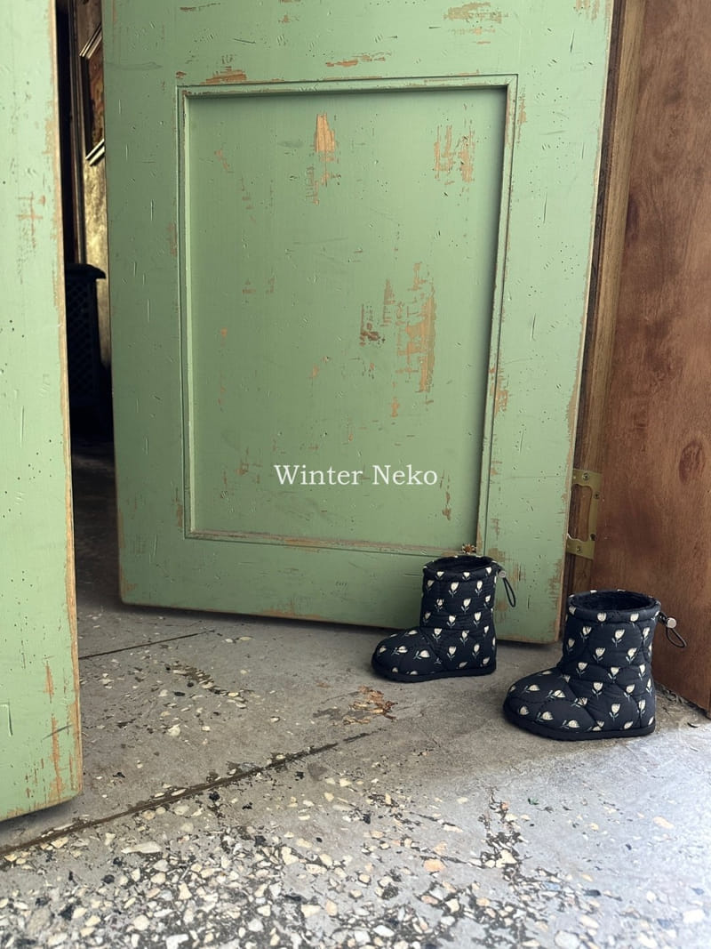 Neko - Korean Children Fashion - #fashionkids - NK972 Boots - 5