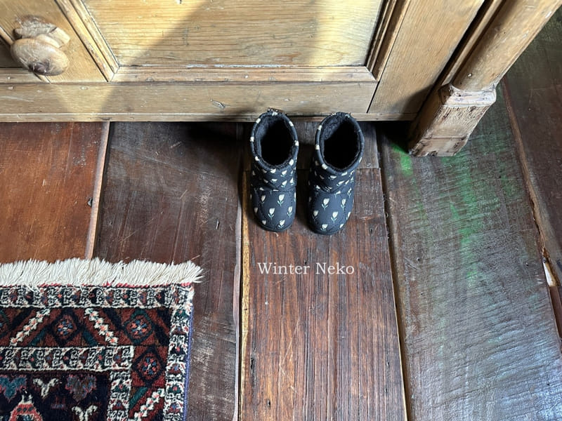 Neko - Korean Children Fashion - #kidsstore - NK972 Boots - 7