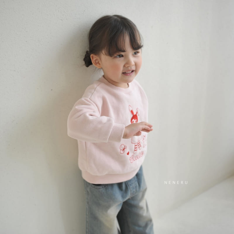 Neneru - Korean Baby Fashion - #babyboutique - Winter Ppippi Tee - 5