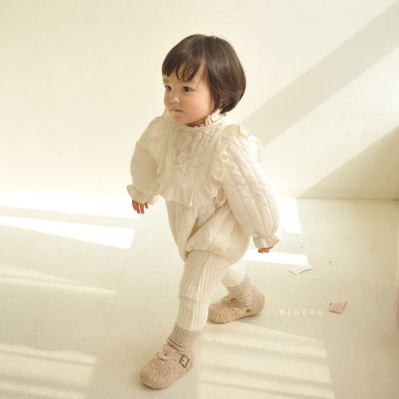 Neneru - Korean Baby Fashion - #babyboutique - Lococo Cape - 7