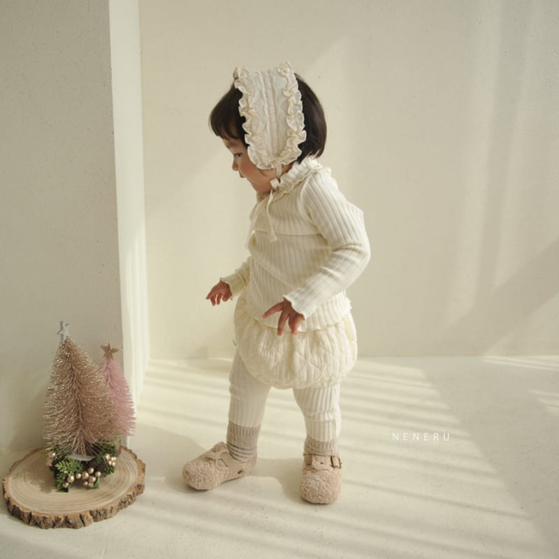 Neneru - Korean Baby Fashion - #babyboutique - Lococo Culchip - 6