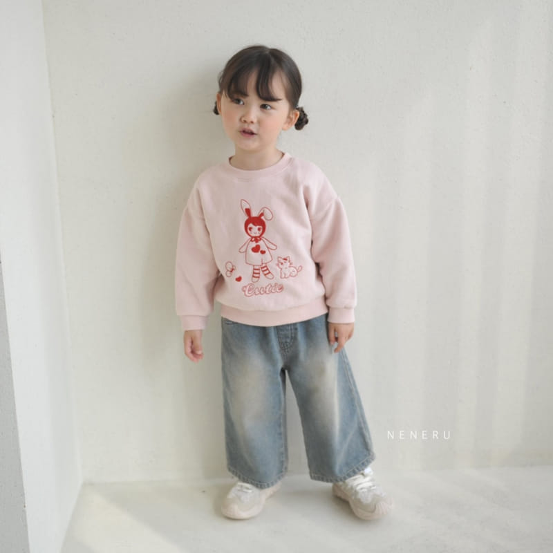 Neneru - Korean Baby Fashion - #babyboutiqueclothing - Winter Ppippi Tee - 6