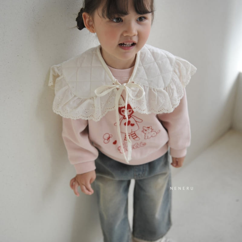 Neneru - Korean Baby Fashion - #babyclothing - Winter Ppippi Tee - 7