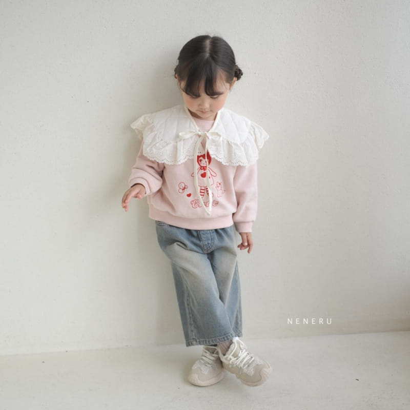 Neneru - Korean Baby Fashion - #babyfashion - Winter Ppippi Tee - 8