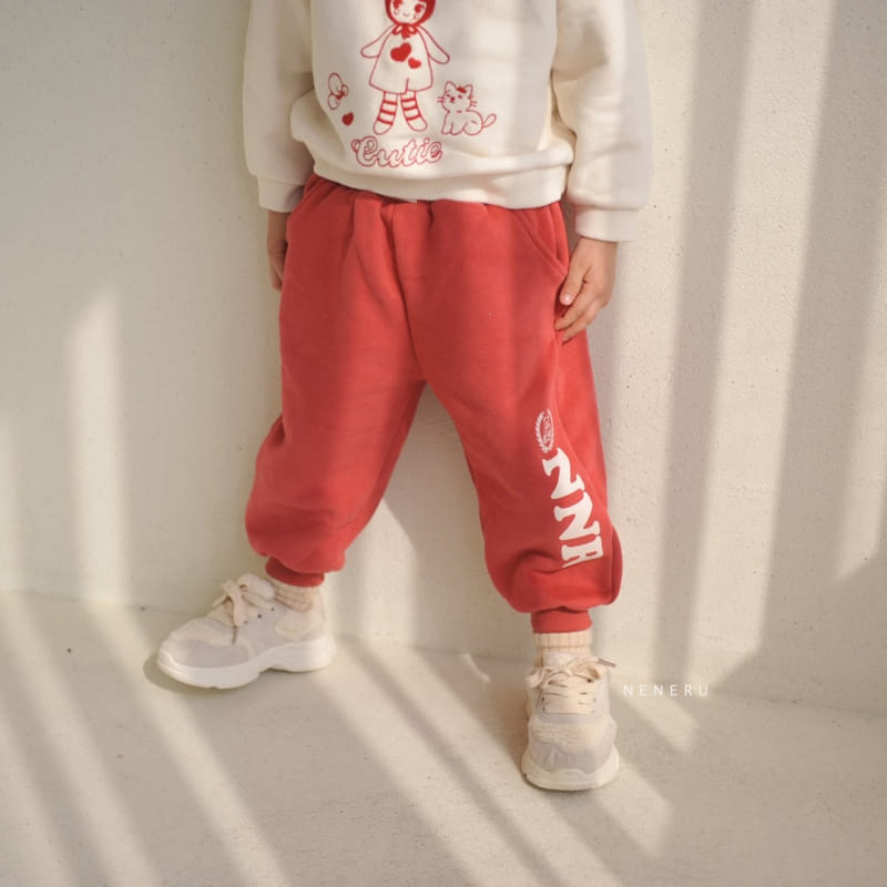 Neneru - Korean Baby Fashion - #babyfever - NR Pants - 2