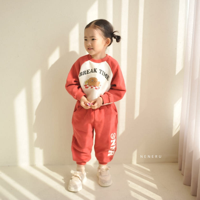 Neneru - Korean Baby Fashion - #babygirlfashion - NR Pants - 3