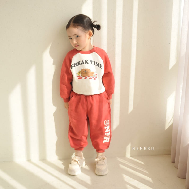 Neneru - Korean Baby Fashion - #babygirlfashion - NR Pants - 4