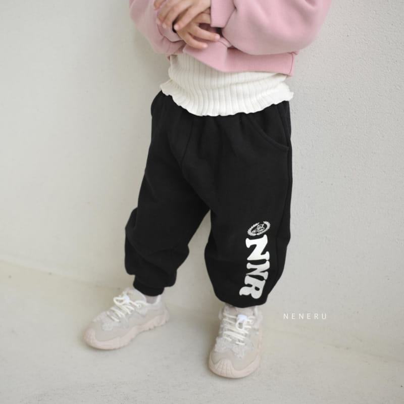 Neneru - Korean Baby Fashion - #babyootd - NR Pants - 6