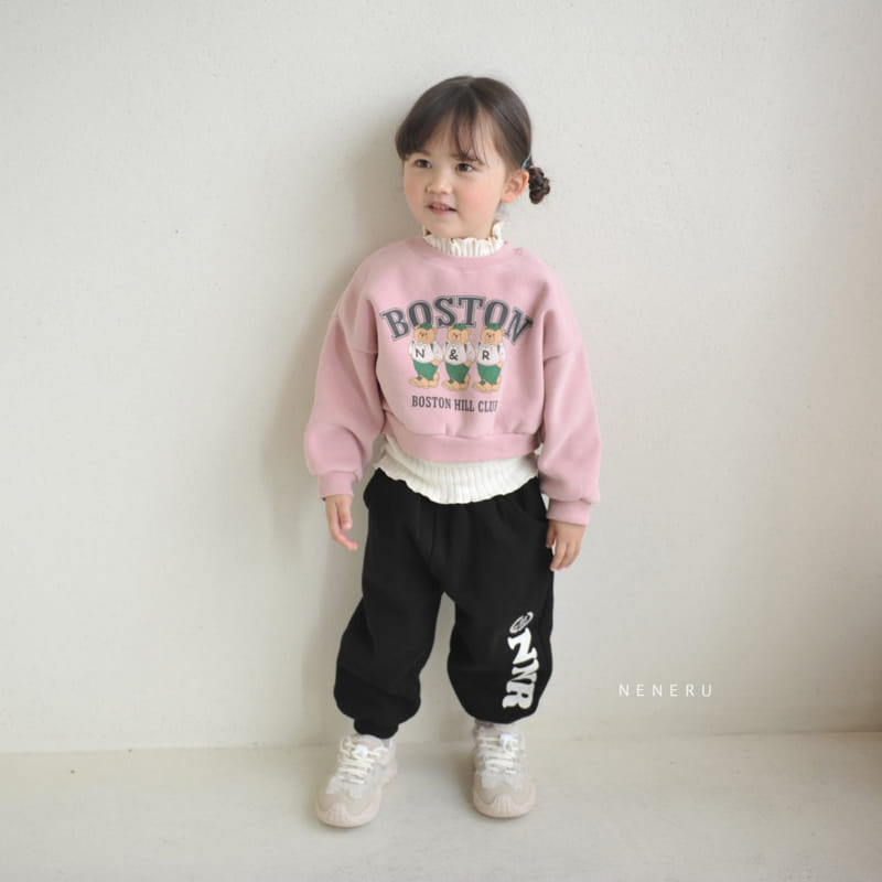 Neneru - Korean Baby Fashion - #babyoutfit - NR Pants - 7