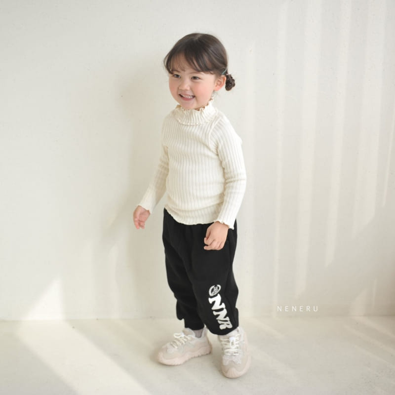 Neneru - Korean Baby Fashion - #babyoutfit - NR Pants - 8