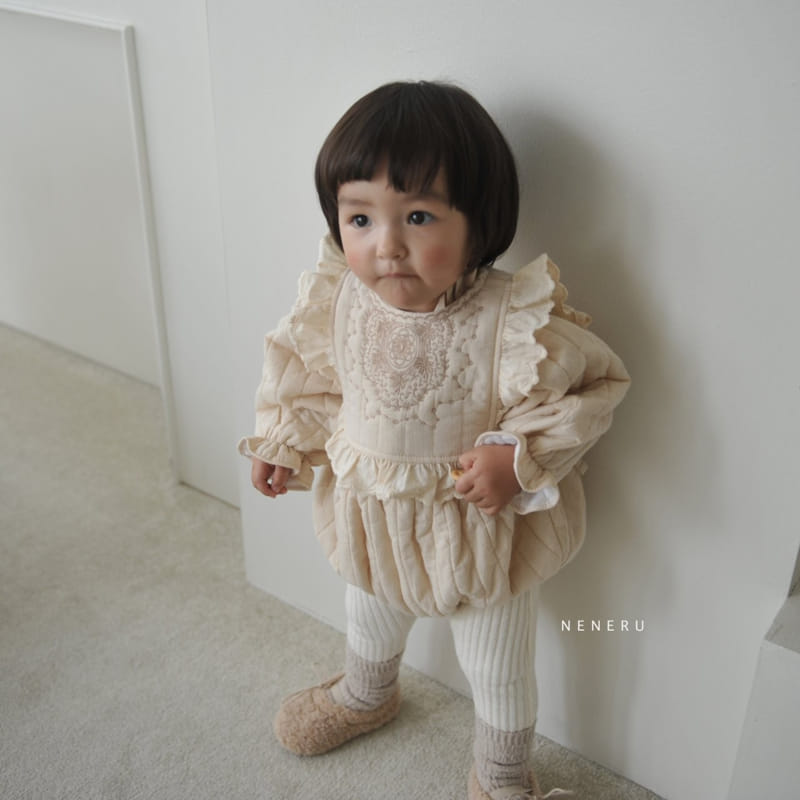 Neneru - Korean Baby Fashion - #babyoutfit - Lococo Cape