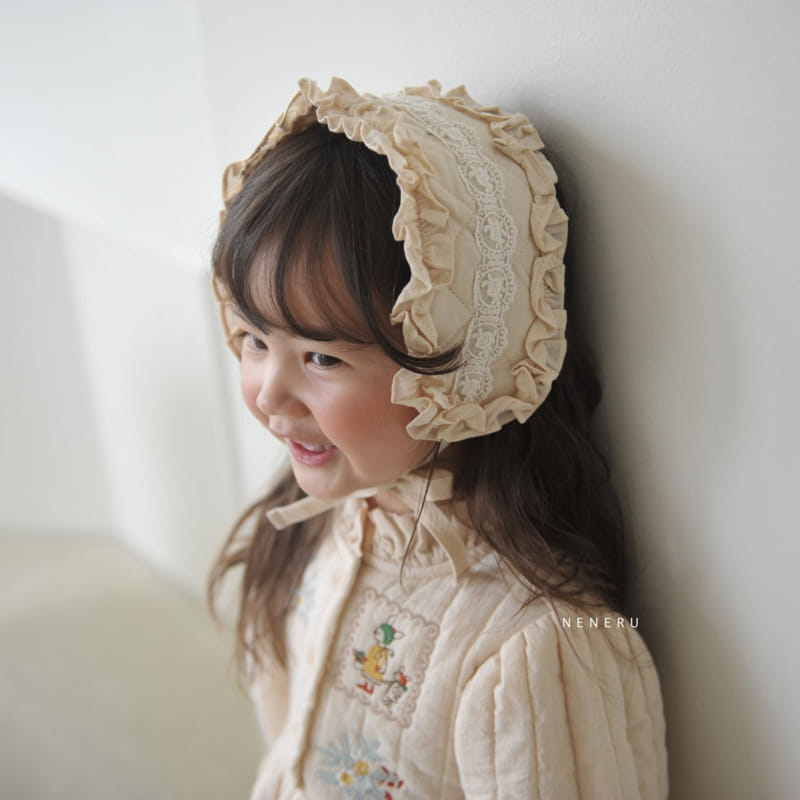 Neneru - Korean Baby Fashion - #babyoutfit - Lococo Culchip