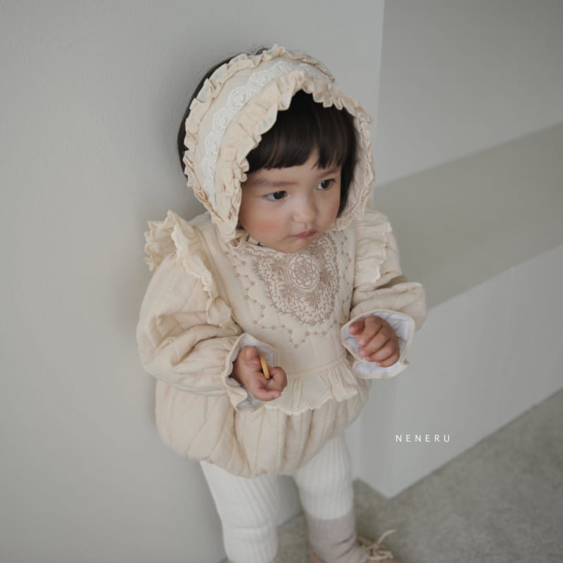 Neneru - Korean Baby Fashion - #babywear - Lococo Cape - 3