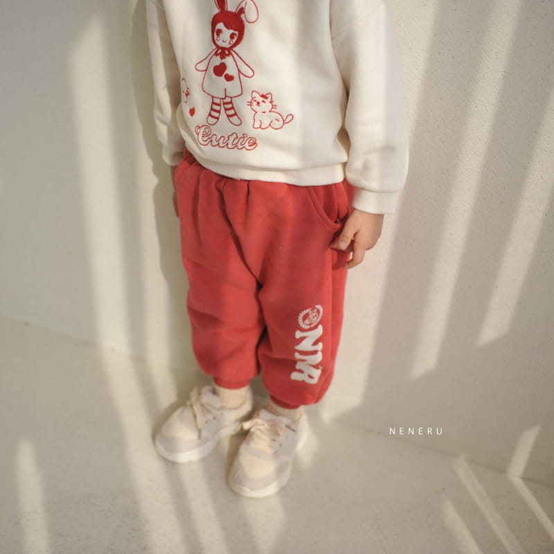 Neneru - Korean Baby Fashion - #onlinebabyshop - Winter Ppippi Tee - 3