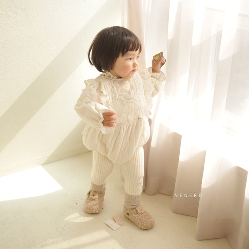 Neneru - Korean Baby Fashion - #smilingbaby - Lococo Cape - 6