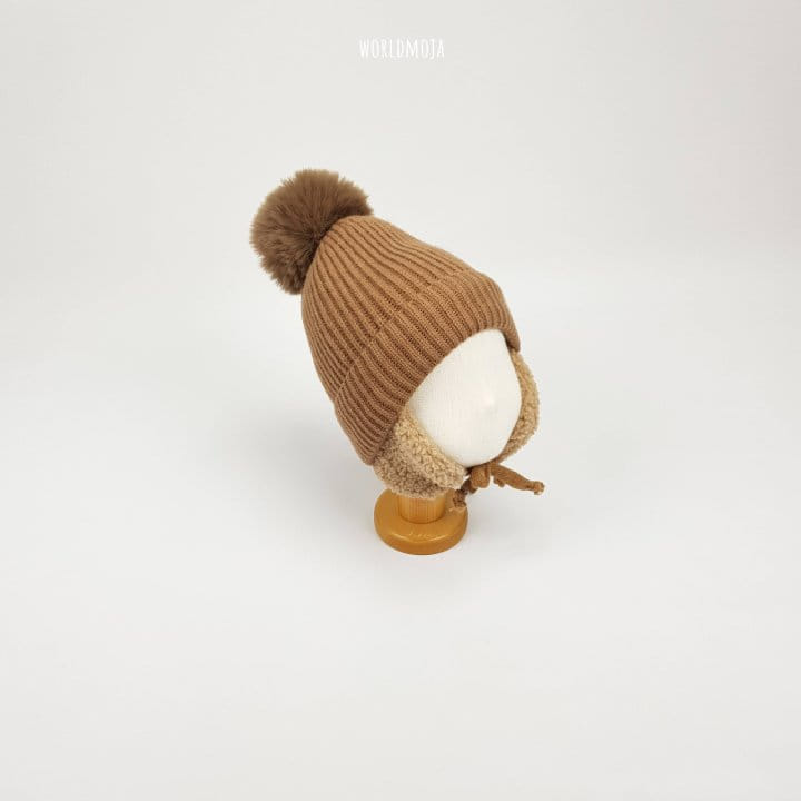 New World - Korean Children Fashion - #minifashionista - Big Bell Ears Beanie - 10