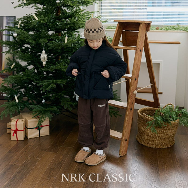 Nrk - Korean Children Fashion - #Kfashion4kids - Padding Jumper - 10
