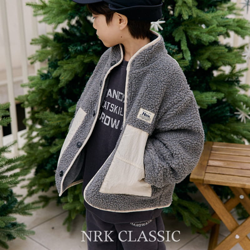 Nrk - Korean Children Fashion - #Kfashion4kids - Dumbling Jumper - 9