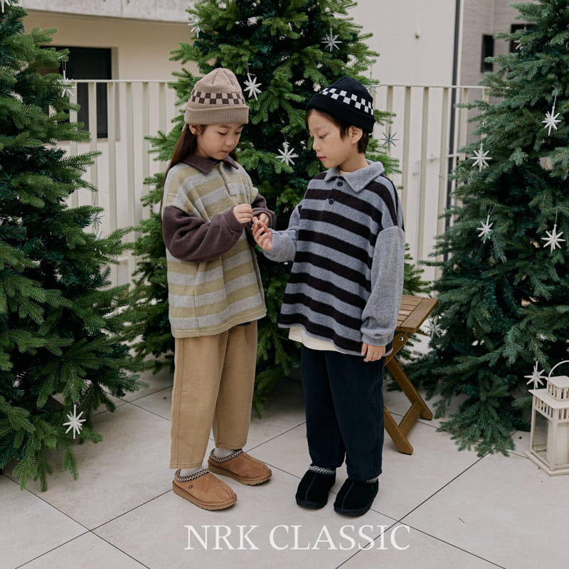 Nrk - Korean Children Fashion - #Kfashion4kids - Champion Pants - 12