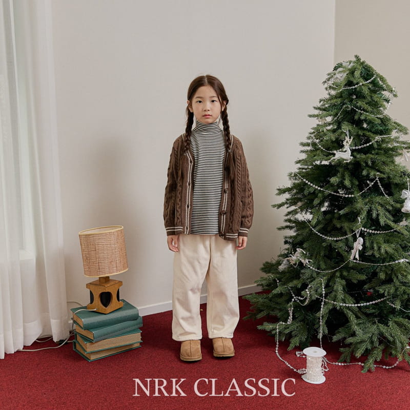 Nrk - Korean Children Fashion - #Kfashion4kids - Warmer Pants - 8