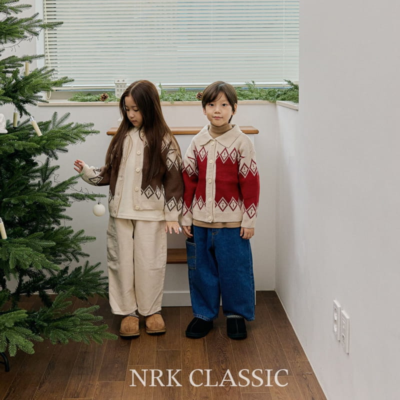 Nrk - Korean Children Fashion - #childofig - Dia Cardigan - 9