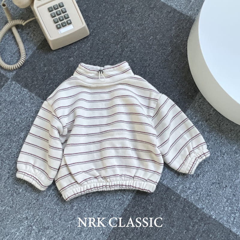 Nrk - Korean Children Fashion - #childofig - Mulli String Sweatshirt