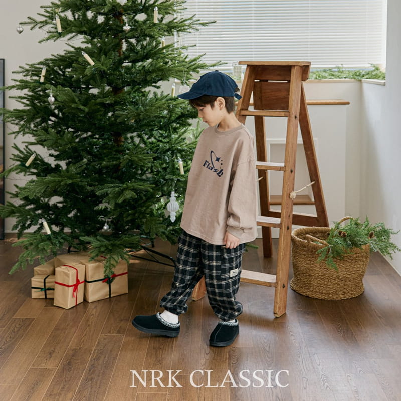 Nrk - Korean Children Fashion - #childofig - Piping Paint Tee - 10