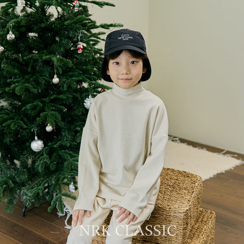 Nrk - Korean Children Fashion - #childofig - Peach Tee - 9