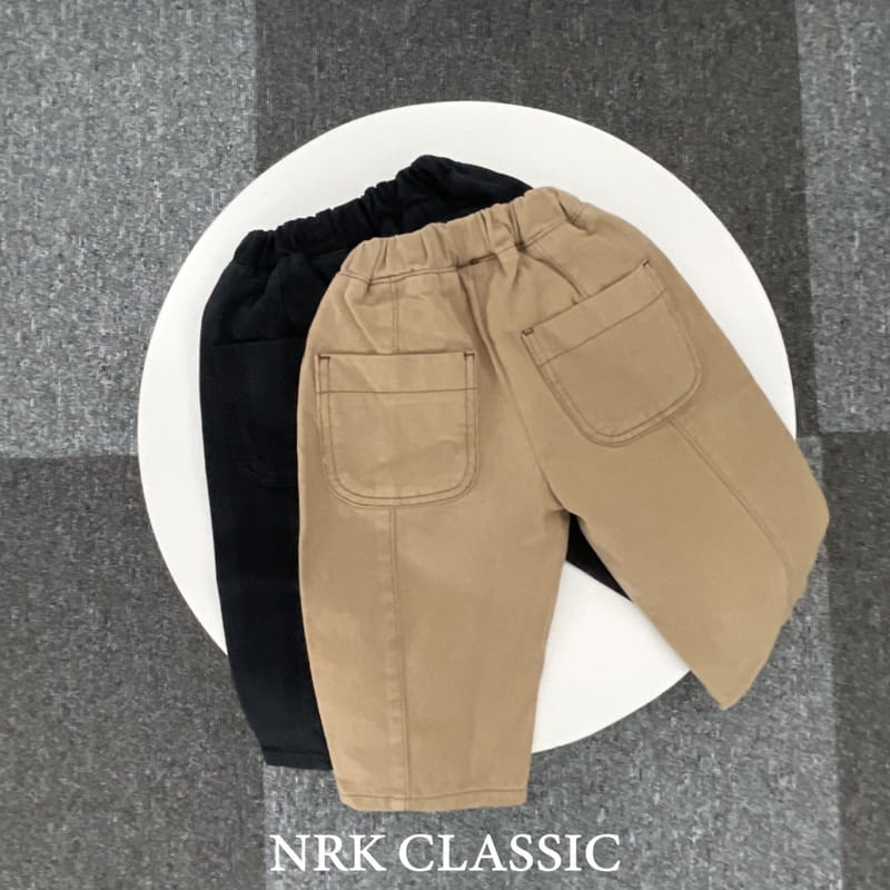 Nrk - Korean Children Fashion - #childofig - Champion Pants - 3
